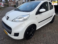 Peugeot 107 - 1.0-12V Sublime AIRCO ORG 135316 KM NAP O.H BOEKJES GROOT BEURT GEHAD PAS NW KOPPELING