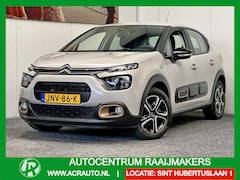 Citroën C3 - 1.2 83PK C-SERIES 15 STUKS OP VOORRAAD APPLE CARPLAY ANDROID AUTO PARKEERSENSOREN CRUISE C