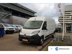 Opel Movano Electric - 3.5t L3H2 Zwaar 110 kWh