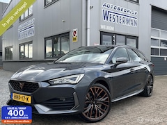 CUPRA Leon Sportstourer - 1.4 e-Hybrid VZ Copper Edition 245Pk Camera Trekh. 19"Lmv etc
