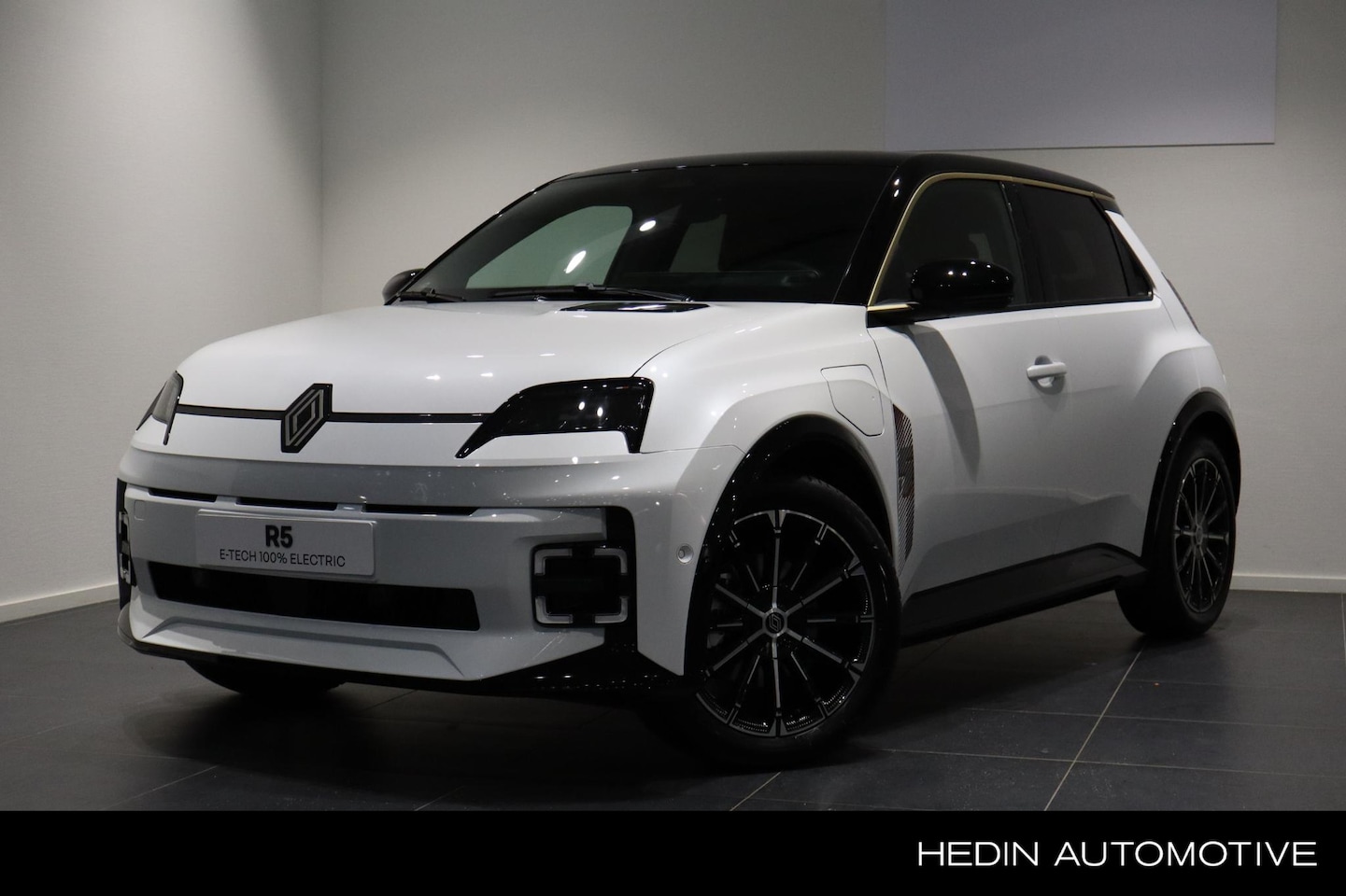 Renault 5 - comfort range iconic cinq 52 kWh | Automaat | Pack Safety & Advanced Driving Assist | Harm - AutoWereld.nl