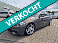BMW 5-serie - 520i, MOTOR DEFECT, Inruil mogelijk
