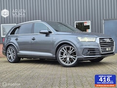 Audi Q7 - 3.0 TDI quattro Pro Line|HUD|S-Line|22"|