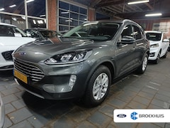 Ford Kuga - 2.5 PHEV Titanium Afneembare Trekhaak | Winter Pack | | Apple Carplay/Android Auto|telefoo