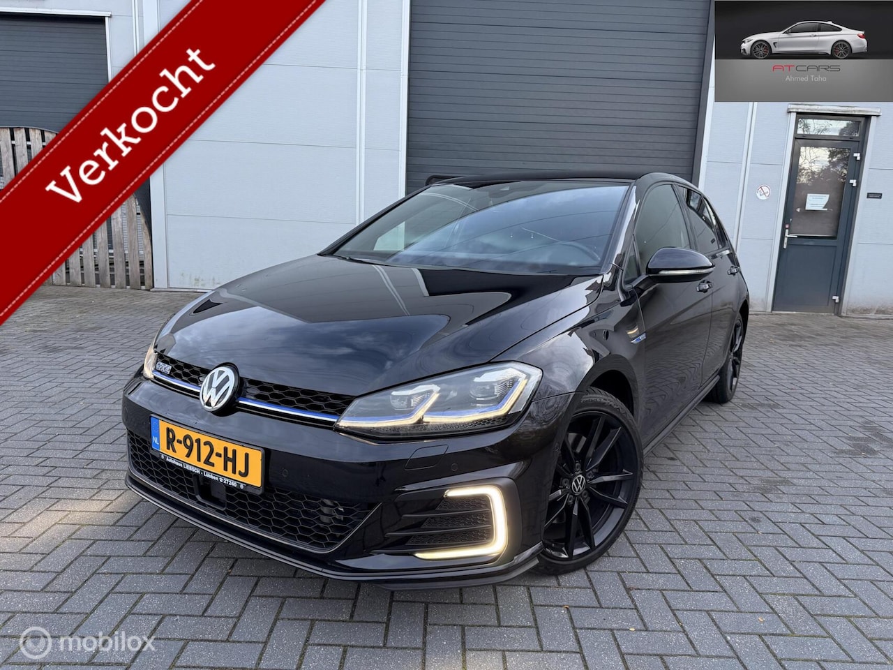 Volkswagen Golf - 1.4 TSI PHEV GTE| standkachel| dealer| - AutoWereld.nl