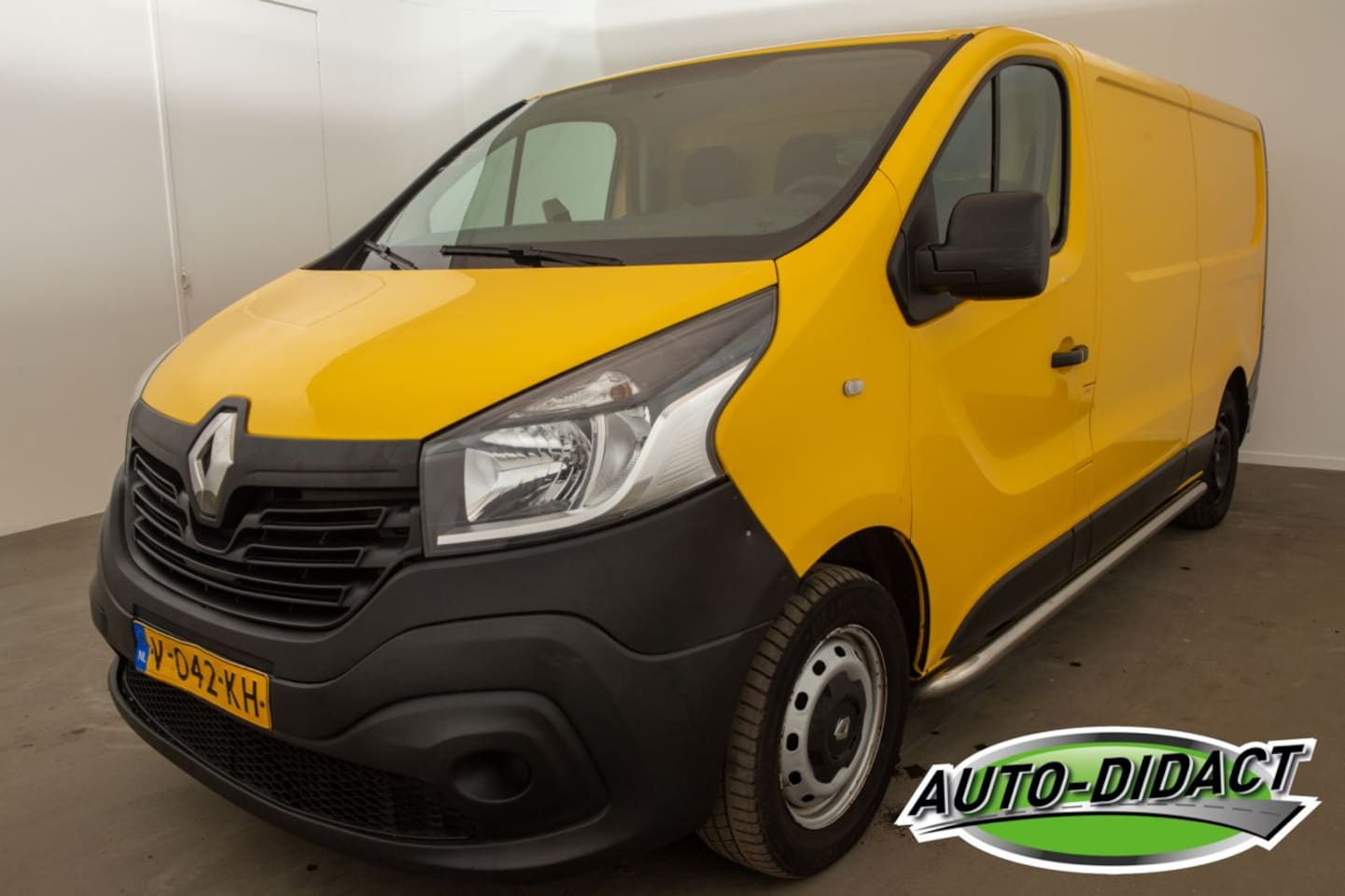 Renault Trafic - 1.6 dCi 70KW T29 L2H1 - AutoWereld.nl