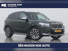 BMW X1 - sDrive18i | Leder | Getint Glas | Camera | 19 Inch | Apple Carplay