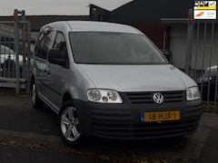 Volkswagen Caddy - 1.6 Trendline 5+1 Rolstoelvervoer | NL Auto |