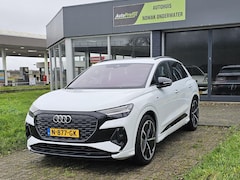 Audi Q4 e-tron - 40 Launch edition S Competition 77 kWh