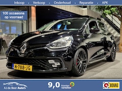 Renault Clio - 1.6 Turbo R.S. Trophy Akrapovic | Bose | Clima | LED | Navi | Stoelverwarming | Keyless
