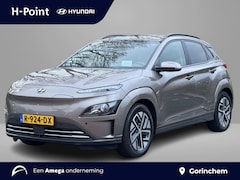 Hyundai Kona Electric - EV Fashion 64 kWh | 3-Fase OBC lader | Adaptieve cruisecontrol | Grootscherm Navigatie | A