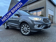 Ford Kuga - 1.5 Turbo 150pk Vignale Trekhaak / Leder / Carplay