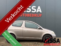 Toyota Yaris - 1.3VVT-i Sol APK-AIRCO-NAP-TREKHAAK-ELEK PAKKET