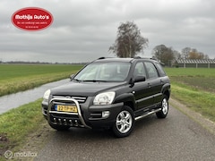 Kia Sportage - 2.0 CVVT Comfort Nette staat Dubbeldin Trekhaak Clima