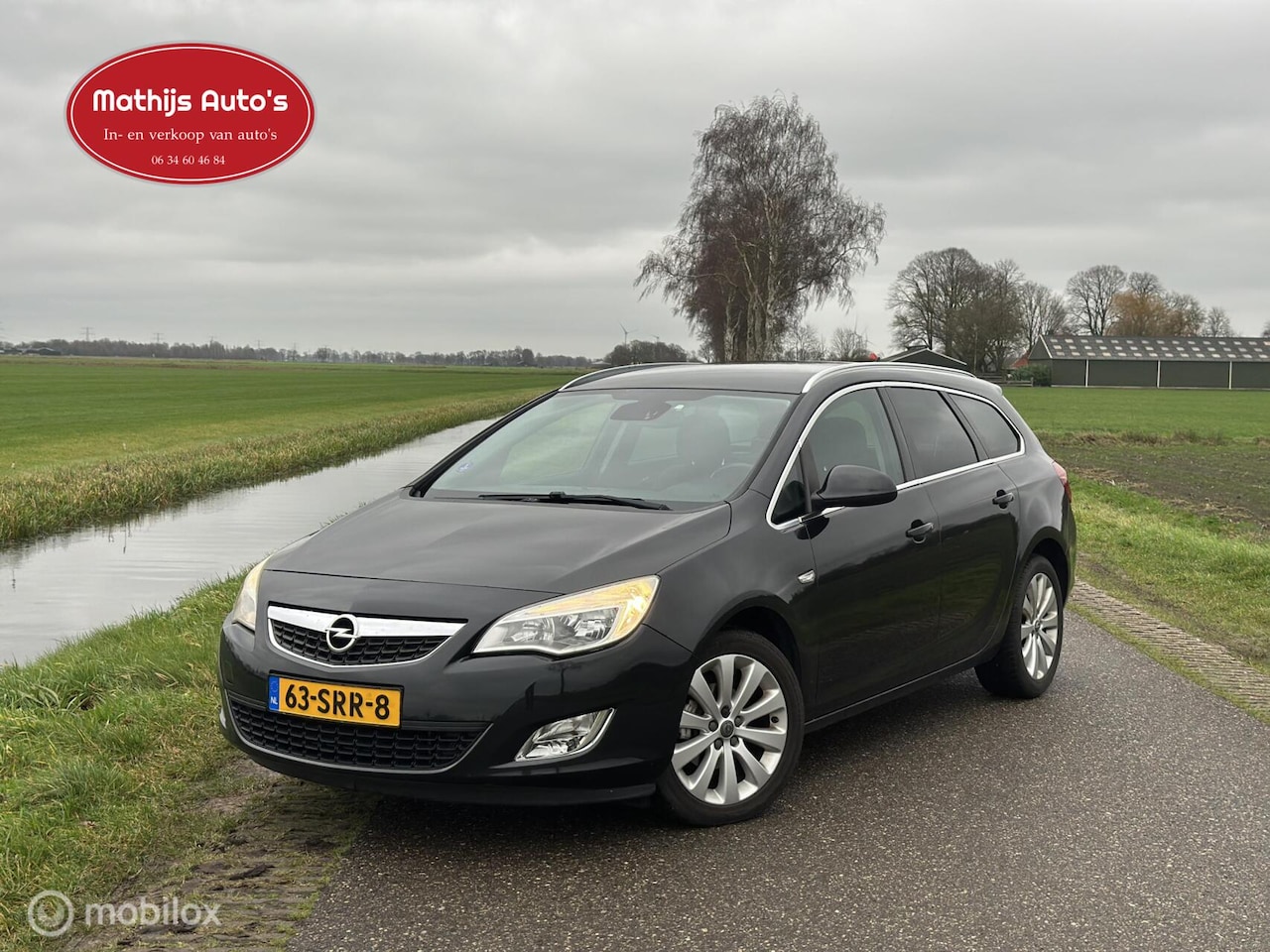 Opel Insignia Sports Tourer - 1.6 T Business Edition Navi PDC Trekhaak! - AutoWereld.nl