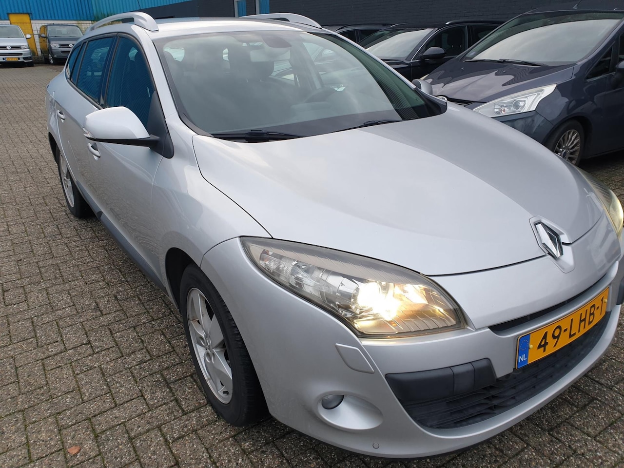 Renault Mégane Estate - 1.4 TCe Dynamique 1.4 TCe Dynamique - AutoWereld.nl