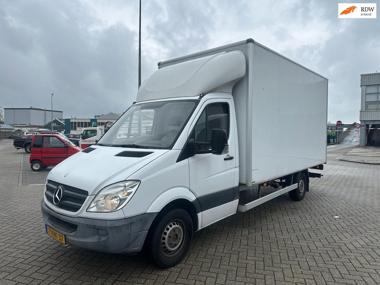 Mercedes-Benz Sprinter - 316 2.2 CDI 432 HD 316 2.2 CDI 432 HD - AutoWereld.nl