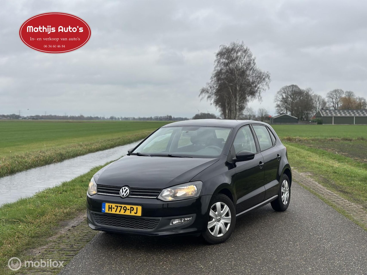 Volkswagen Polo - 1.4-16V Comfortline Airco 5drs! Nieuwe APK! - AutoWereld.nl