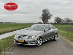 Mercedes-Benz C-klasse - 350 4M Elegance AMG Styling Pano