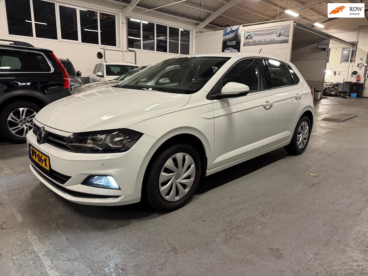 Volkswagen Polo - 1.0 TSI Comfortline 1.0 TSI Comfortline - AutoWereld.nl