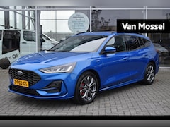 Ford Focus Wagon - 1.0 EcoBoost Hybrid ST Line X | Climate Control | Adaptieve Cruise Control | Achteruirijca