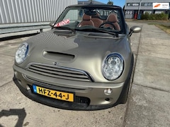 MINI Cabrio - 1.6 Cooper S
