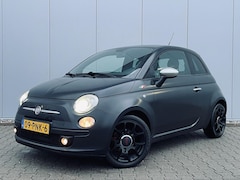 Fiat 500 - 0.9 TwinAir Blackjack