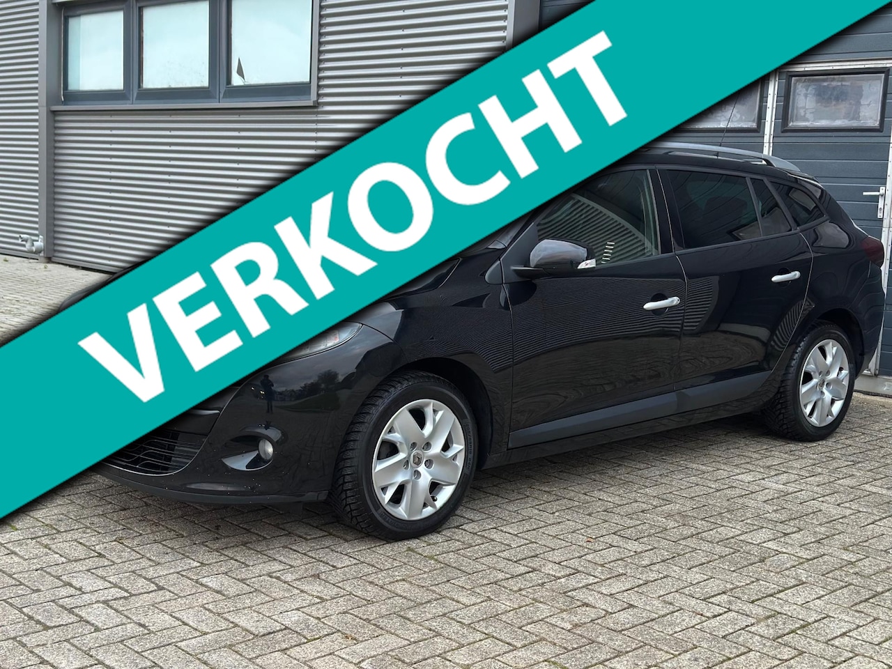 Renault Mégane Estate - 1.4 TCe Parisienne NWE APK - NAVI -TREKHAAK!! - AutoWereld.nl