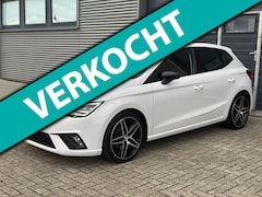 SEAT Ibiza - 1.0 TSI FR Business PANO - DSG AUTOMAAT - LED - NETTE STAAT