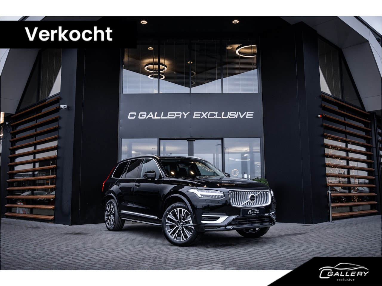 Volvo XC90 - 2.0 T8 Recharge AWD Plus Bright - Panorama | H&K | Memory | 360 Camera | ACC - AutoWereld.nl