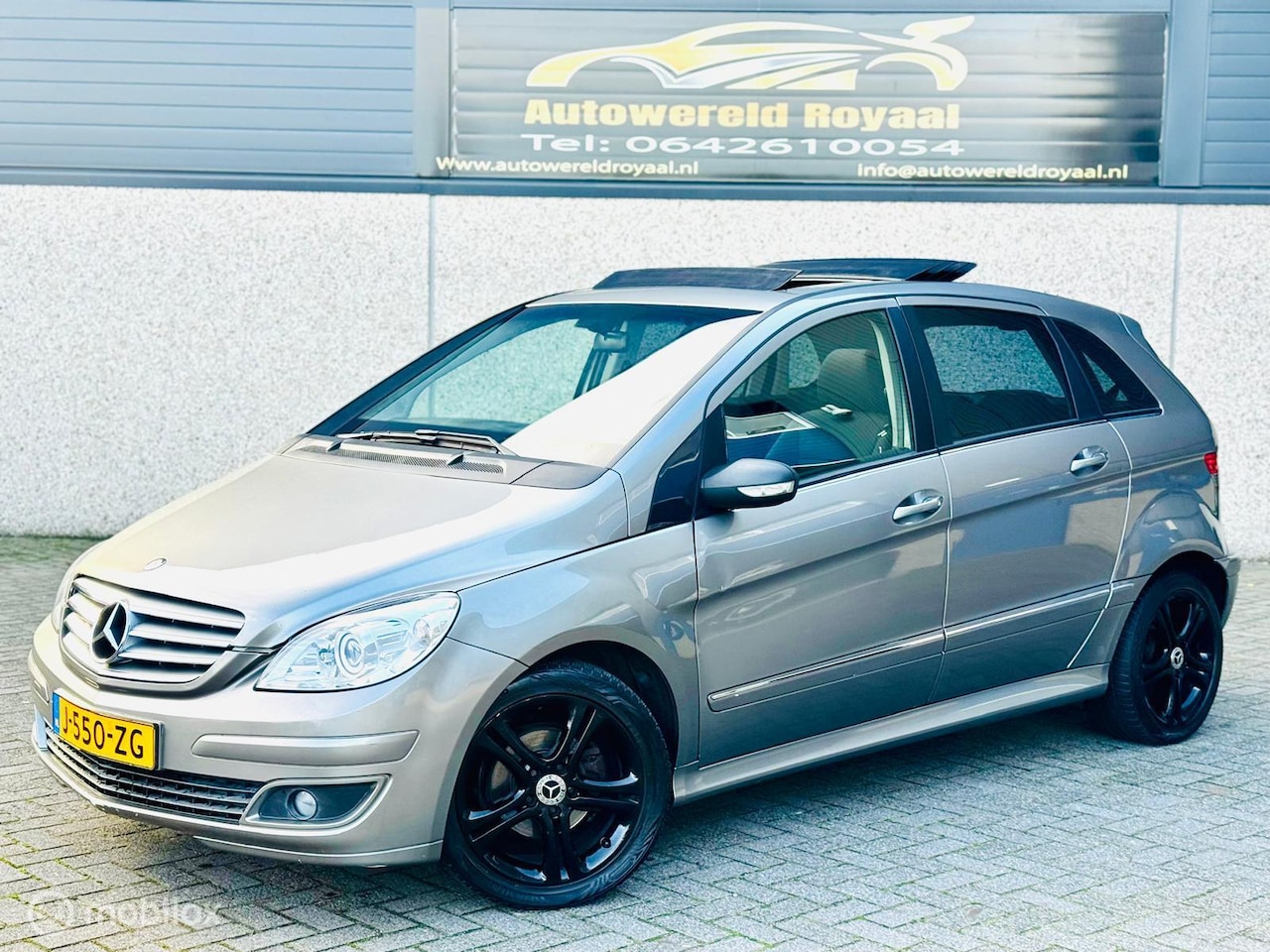 Mercedes-Benz B-klasse - 170 170 - AutoWereld.nl