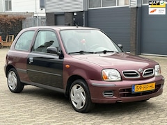 Nissan Micra - 1.0 Comfort CVT AUTOMAAT RIJDT GOED NAP APK GEKEURD