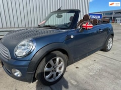 MINI Cabrio - 1.6 Cooper