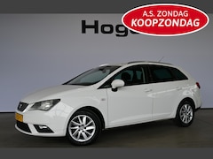 SEAT Ibiza ST - 1.2 TDI Style Ecomotive Clima Cruise Control Trekhaak All in Prijs Inruil Mogelijk