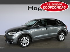 Audi Q3 - 2.0 TFSI quattro Pro Line Automaat Clima Navigatie Goed Onderhouden Inruil Mogelijk