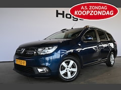 Dacia Logan MCV - 0.9 TCe SL Royaal Automaat Airco Navigatie Dealer Onderhouden Inruil Mogelijk