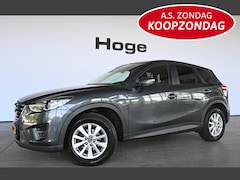 Mazda CX-5 - 2.0 SkyActiv-G 165 Skylease GT 2WD Automaat Clima Navigatie Rijklaarprijs Inruil Mogelijk