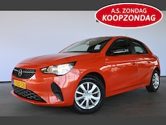 Opel Corsa - 1.2 Edition Airco Cruise Control LED 1e Eigenaar Goed Onderhouden Rijklaarprijs Inruil Mog