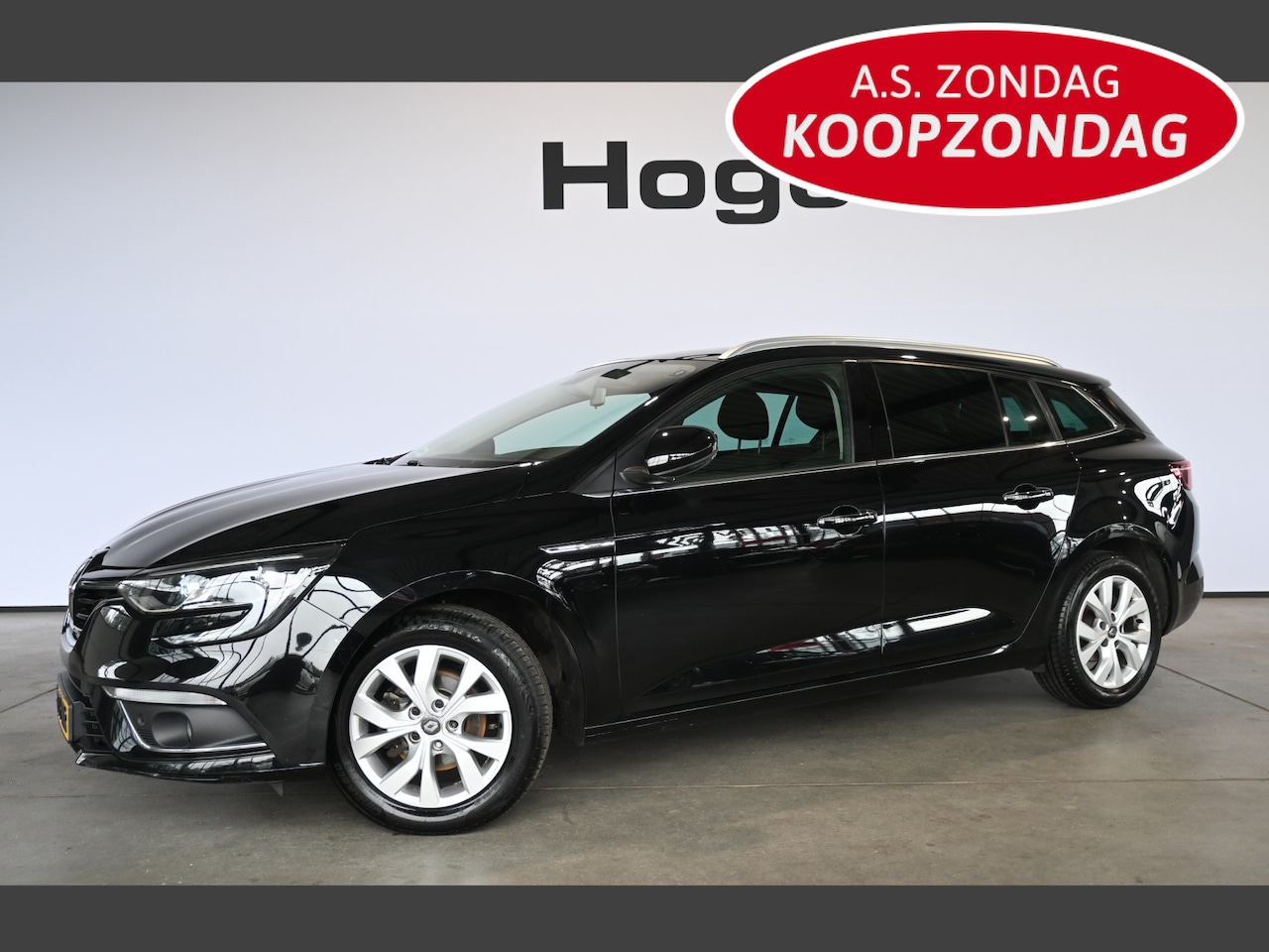 Renault Mégane Estate - 1.3 TCe Limited Clima Cruise control Navigatie Apple Carplay Trekhaak 1e Eigenaar Inruil m - AutoWereld.nl