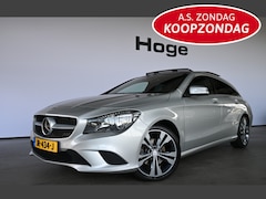 Mercedes-Benz CLA-klasse Shooting Brake - 200d Brake Automaat Clima Panoramadak Cruise control Camera Memory Inruil mogelijk