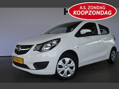 Opel Karl - 1.0 ecoFLEX Edition Airco Cruise control Elektrisch pakket 1e Eigenaar 100% Onderhouden In