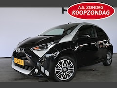 Toyota Aygo - 1.0 VVT-i x-clusiv Clima Camera LED Dealer Onderhouden Inruil Mogelijk