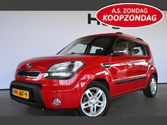 Kia Soul - 1.6 X-tra Airco Cruise Control Trekhaak All in Prijs Inruil Mogelijk