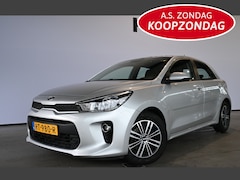 Kia Rio - 1.0 TGDI ComfortPlusLine Navigator Airco Camera Navigatie Dealer Onderhouden Inruil Mogeli