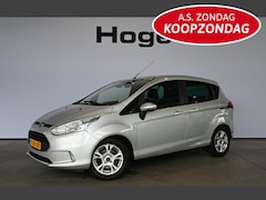 Ford B-Max - 1.0 EcoBoost Trend Airco Elektrisch pakket Licht metaal Schuifdeuren Inruil mogelijk