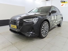 Audi e-tron - 50 quattro S edition 71 kWh | SOH 91% | S-Line | Panoramadak | Trekhaak | Memory | 21 Inch