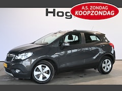 Opel Mokka - 1.6 Selection Clima Navigatie Trekhaak Goed Onderhouden Inruil Mogelijk