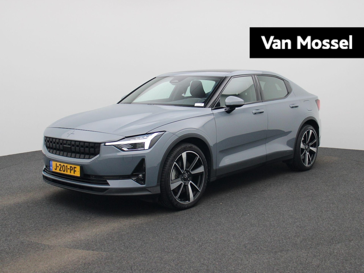 Polestar 2 - Long Range Dual Motor Launch Edition 78kWh | Panoramadak | 360 Camera | Apple Carplay/Andr - AutoWereld.nl