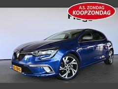 Renault Mégane - 1.6 TCe GT 206pk Automaat Clima Navigatie Sporstoelen Rijklaarprijs Inruil Mogelijk