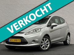 Ford Fiesta - 1.25 Ghia Airco Elektrische ramen